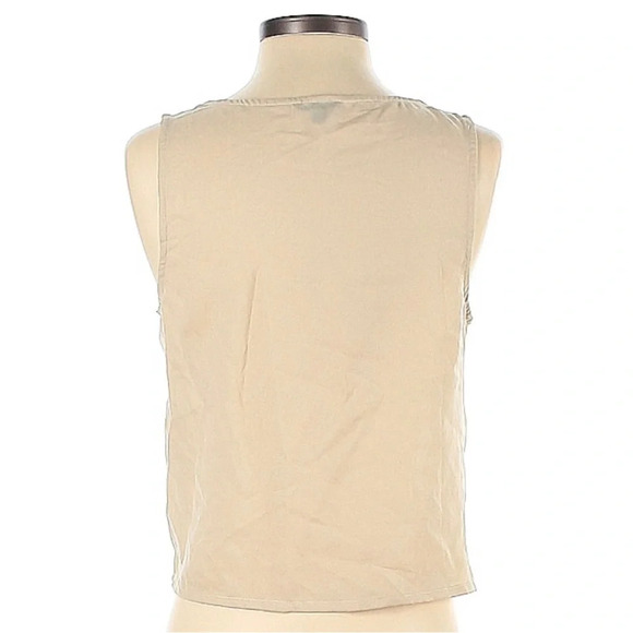 Francesca’s Quinn beaded crop top cami - Picture 3 of 8